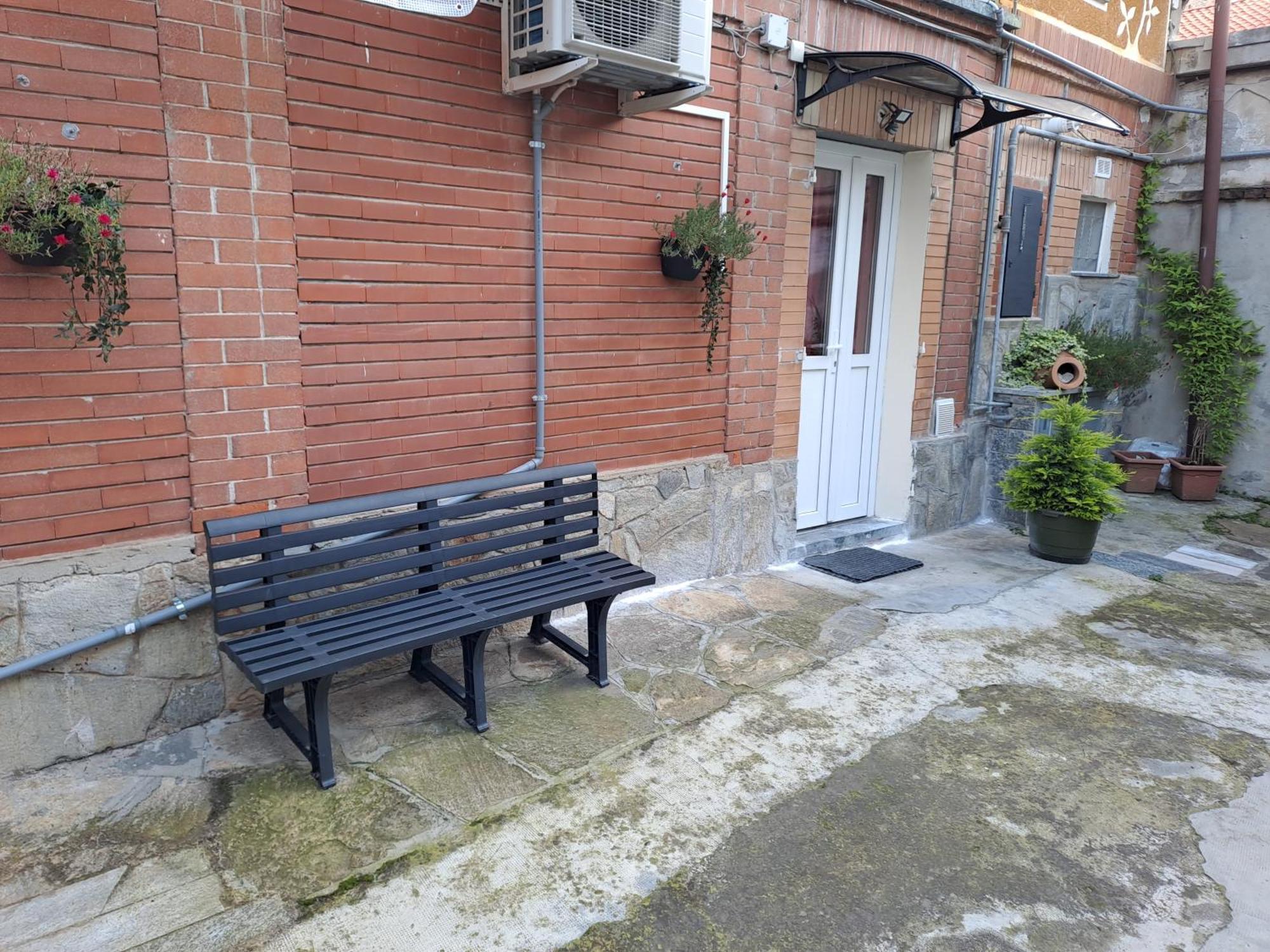 House Vittone Venaria Reale Apartment Exterior photo